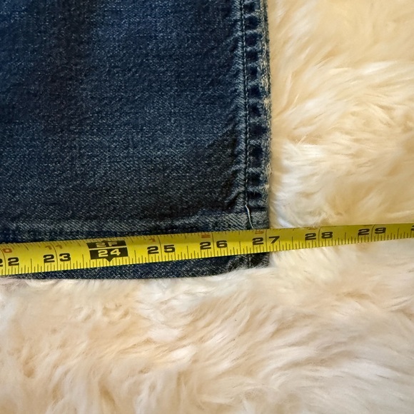 NWT! Paige Sawyer Covered Buttonfly - “Matchstick” Blue - Picture 8 of 9